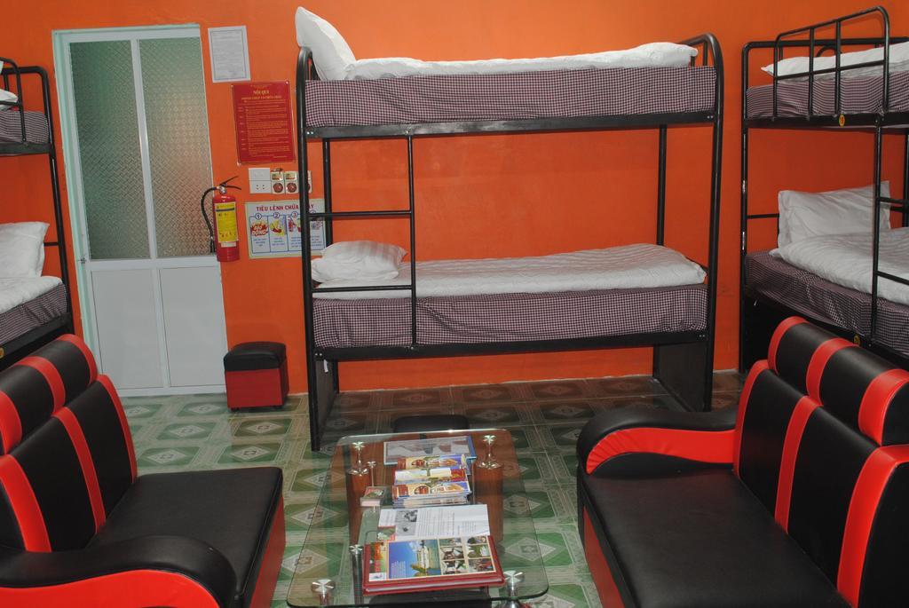 Phong Nha Backpacker Hostel Exterior photo